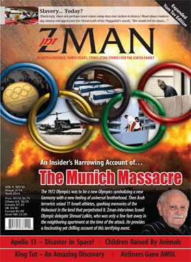 ZMAN Magazine - IN DEPTH COVERAGE, TIMELY ISSUES, STIMULATING