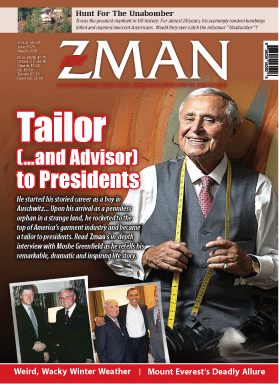 ZMAN Magazine - IN DEPTH COVERAGE, TIMELY ISSUES, STIMULATING